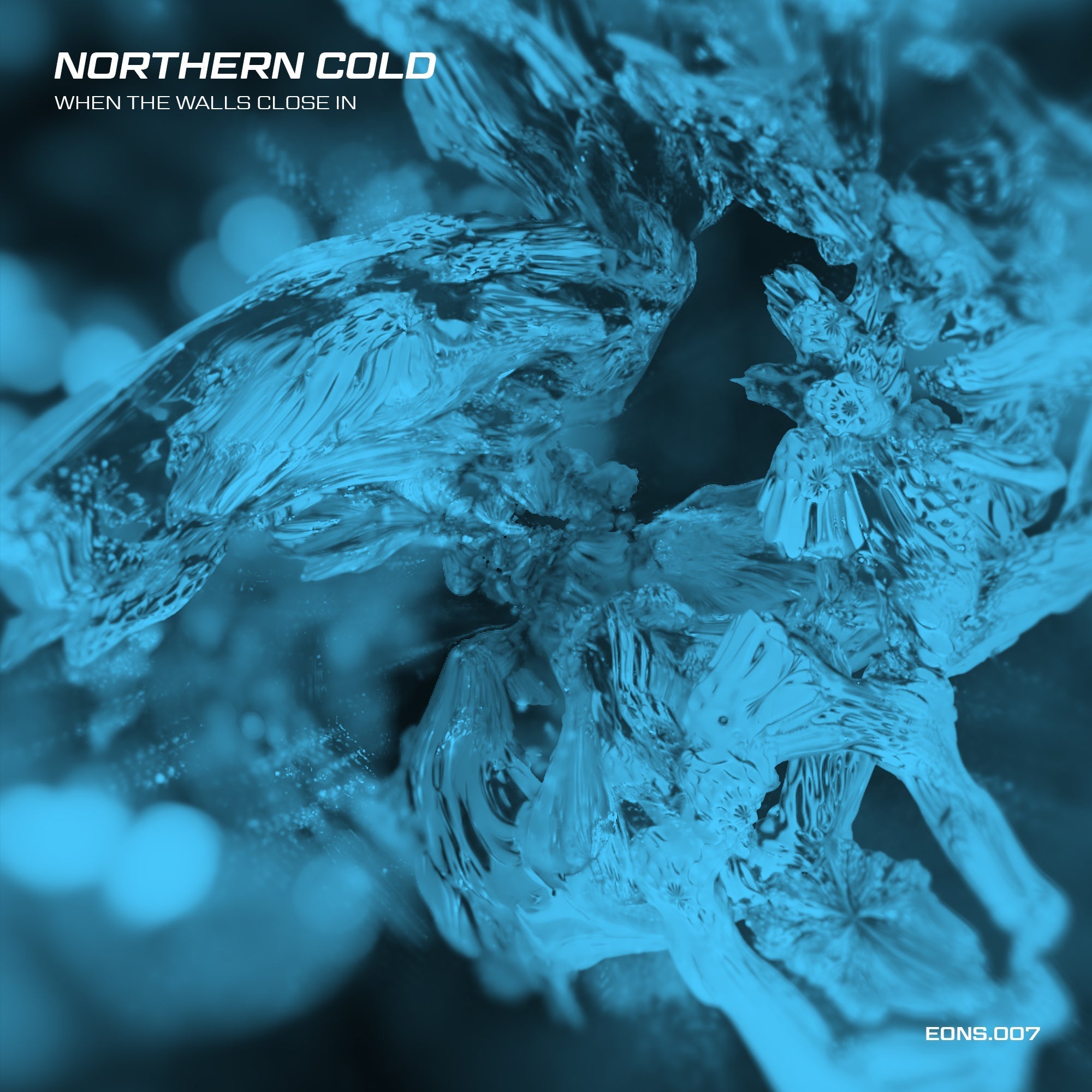 Northern Cold - When The Walls Close In (IN_DUAL Remix) - OBSCUUR