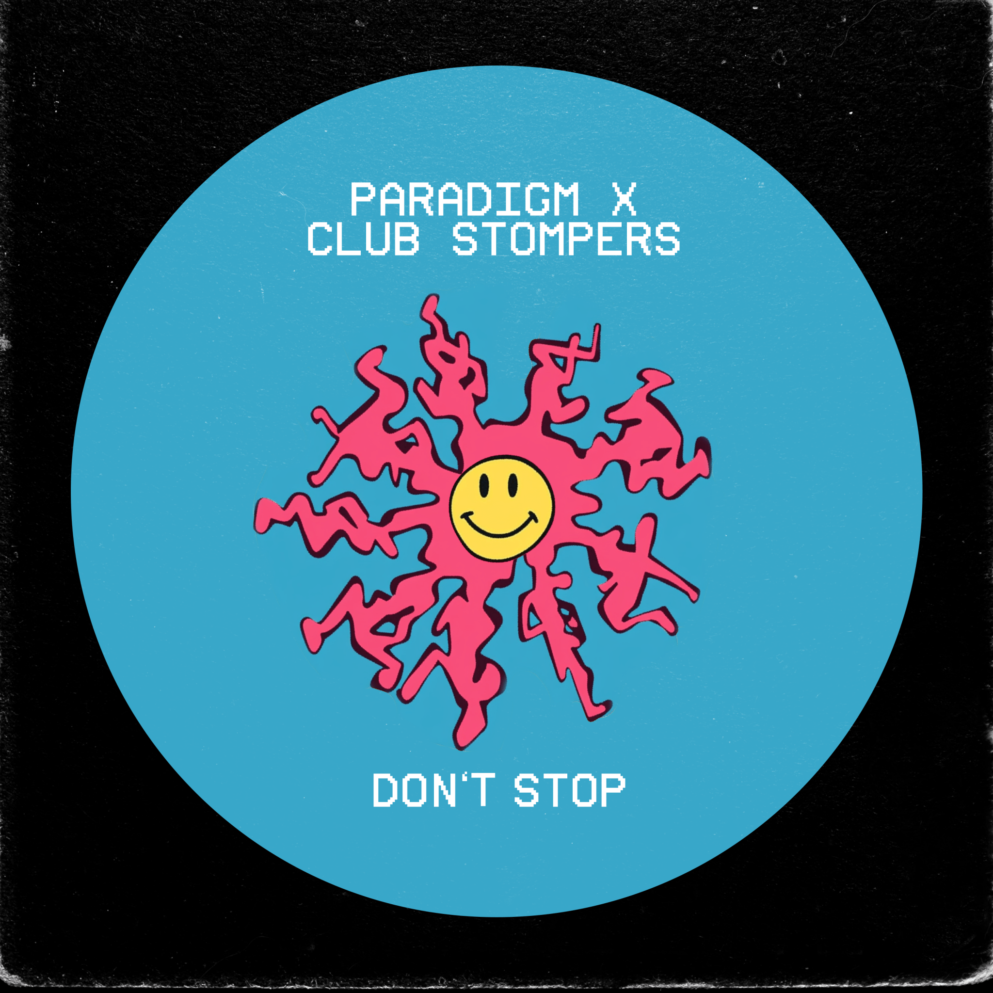PARADIGM X - Don't Stop - OBSCUUR