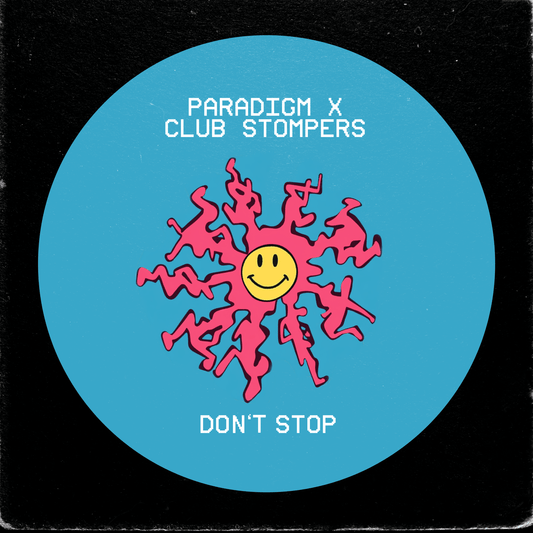 PARADIGM X - Don't Stop - OBSCUUR