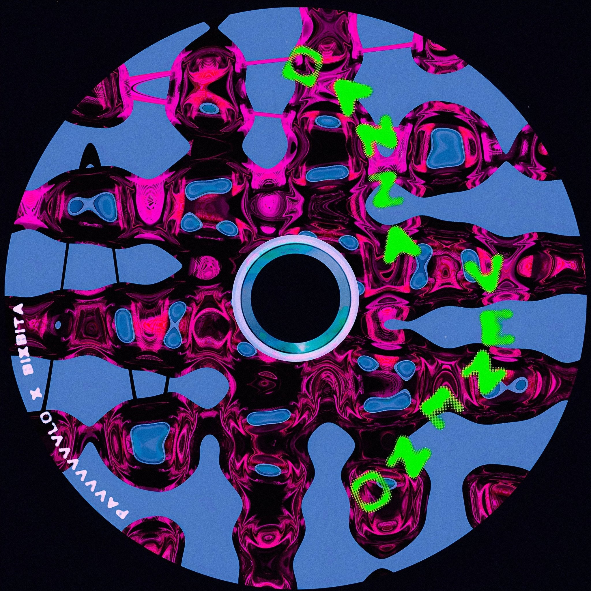 PAVVVVVVLO X BIXBITA - DANZA VENENO - OBSCUUR