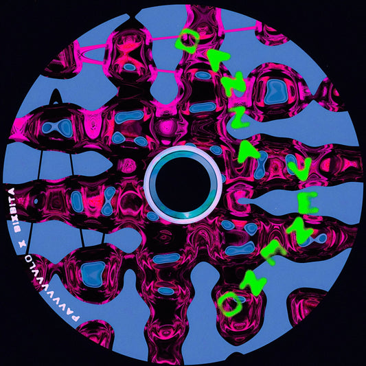 PAVVVVVVLO X BIXBITA - DANZA VENENO - OBSCUUR