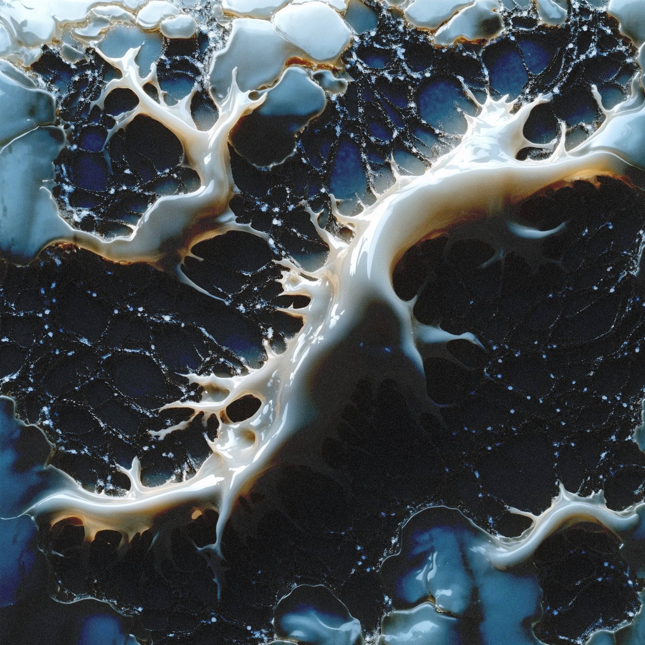 Praun - Morning in Croton - OBSCUUR