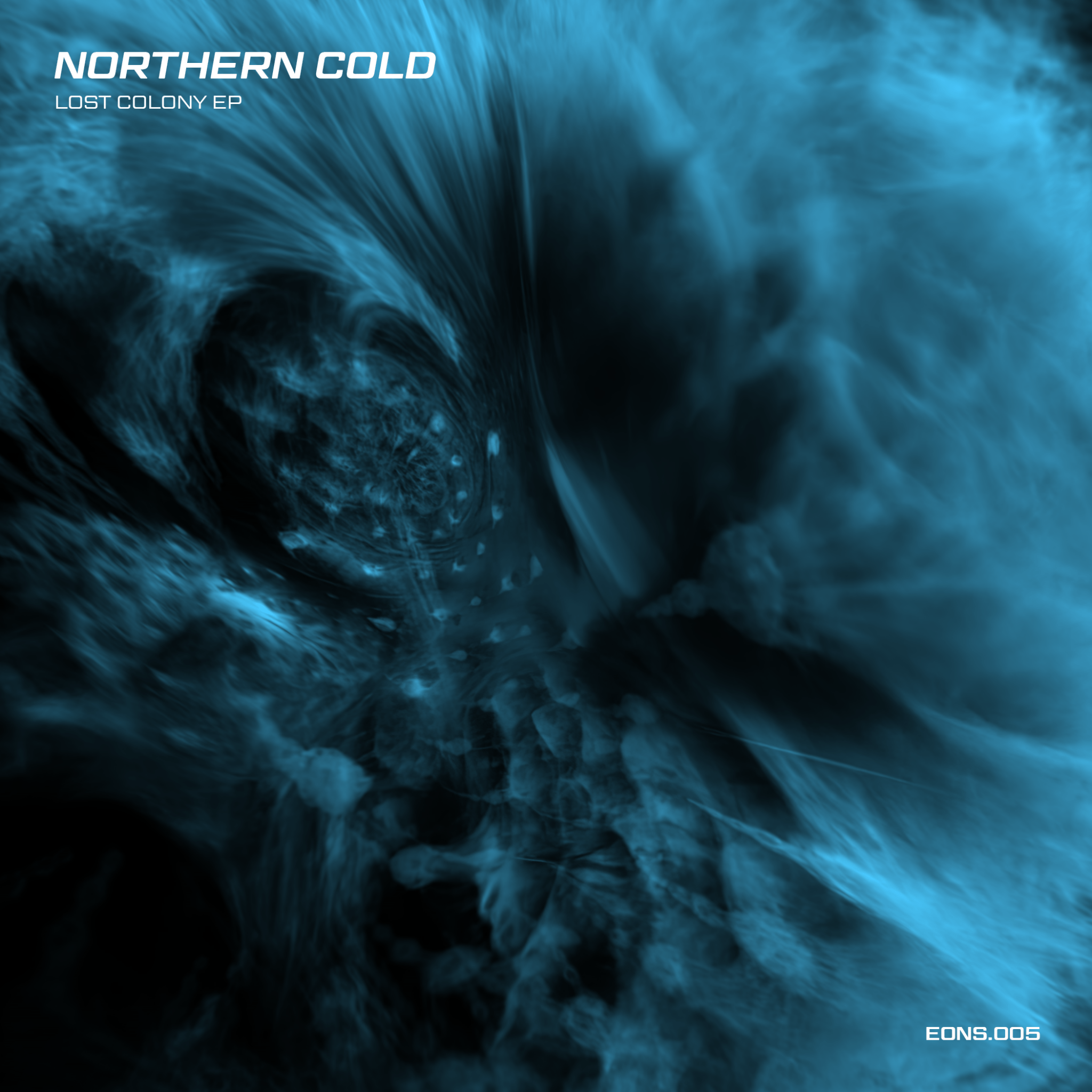 Premiere: Northern Cold - Lost Colony (Seraphic Remix) - OBSCUUR