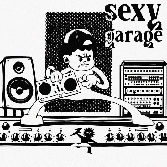 prinsezy 'Sexy Garage' - OBSCUUR