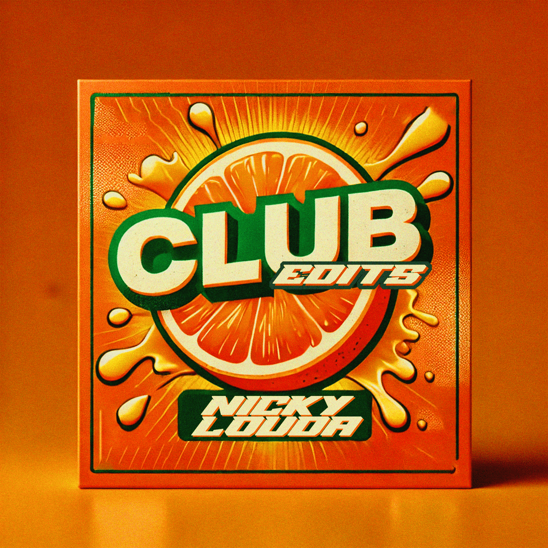 Quiet Distortion (Nicky Louda Club Edit) - OBSCUUR