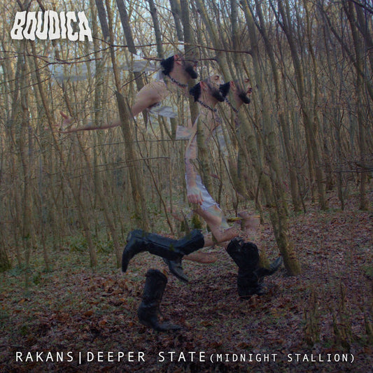RAKANS - Deeper State (Midnight Stallion) - OBSCUUR
