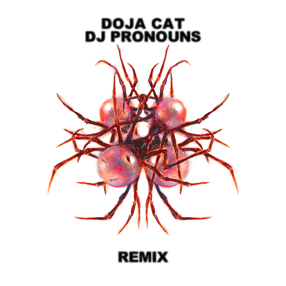 Doja Cat (DJ Pronouns Remix)