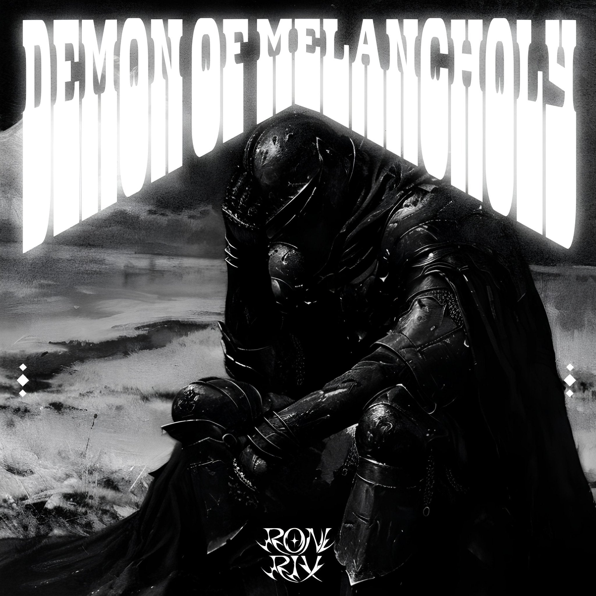 Roni Rix - Demon Of Melancholy (Sad Version) - OBSCUUR