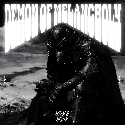 Roni Rix - Demon Of Melancholy (Sad Version) - OBSCUUR