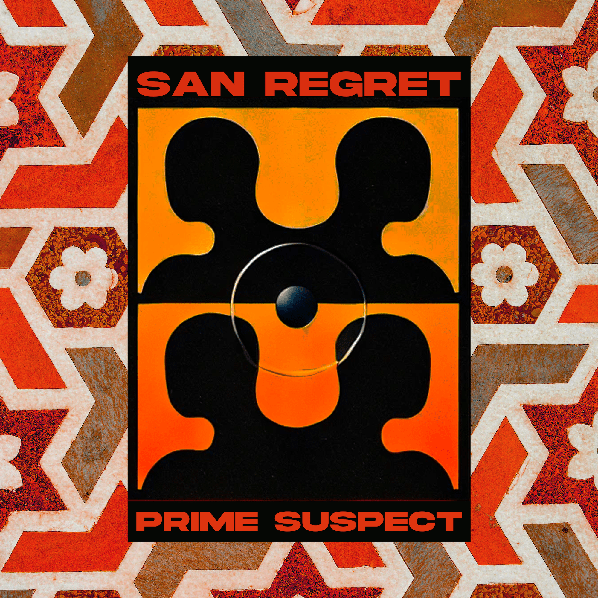 San Regret 'Prime Suspect' - OBSCUUR