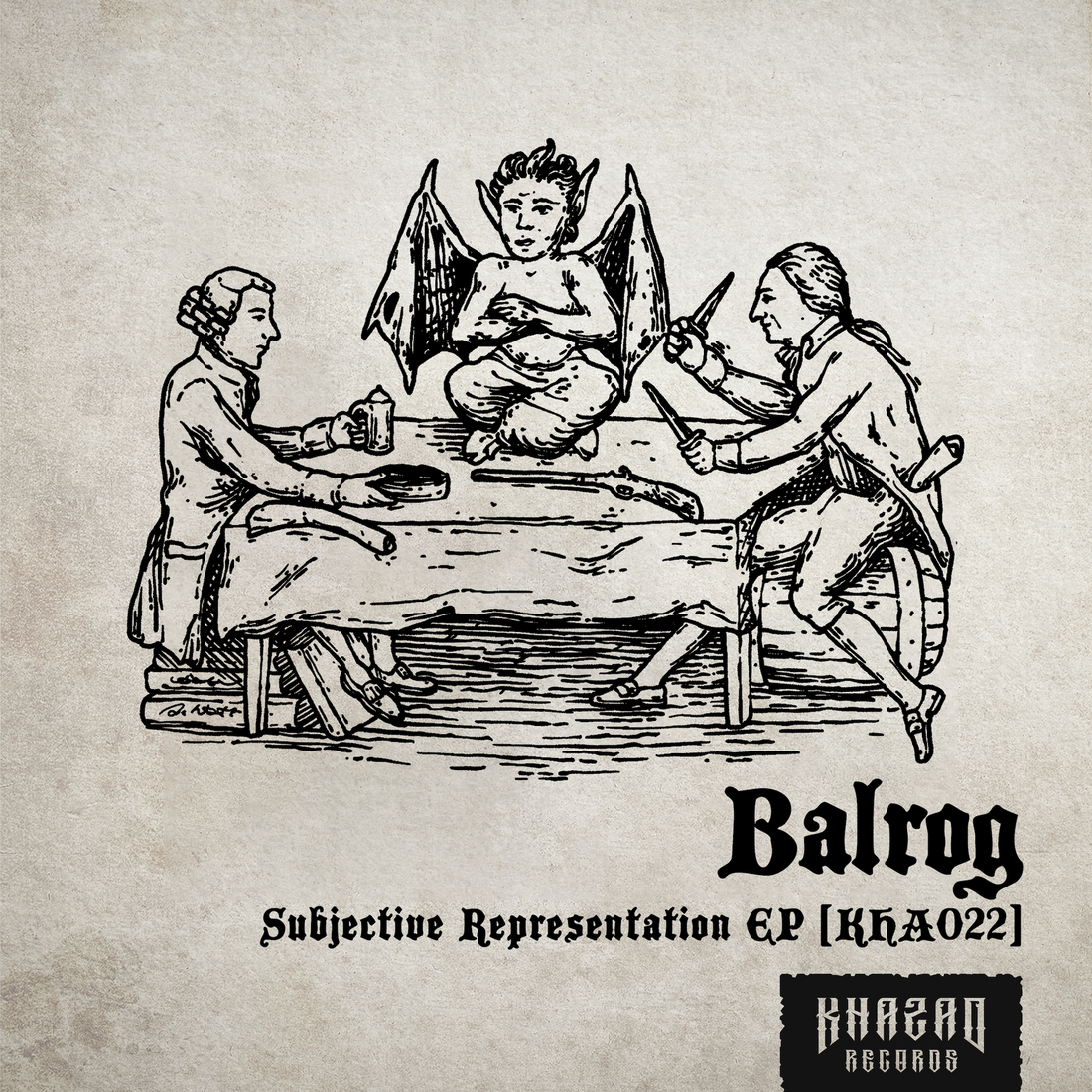 Balrog - Subjective Representation (Milo Spykers Remix)