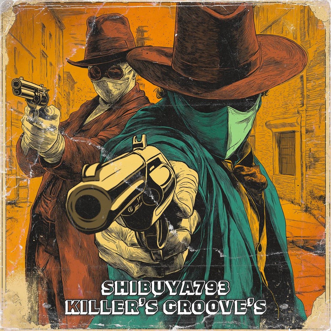 Shibuya793 - Killer's Groove's - OBSCUUR
