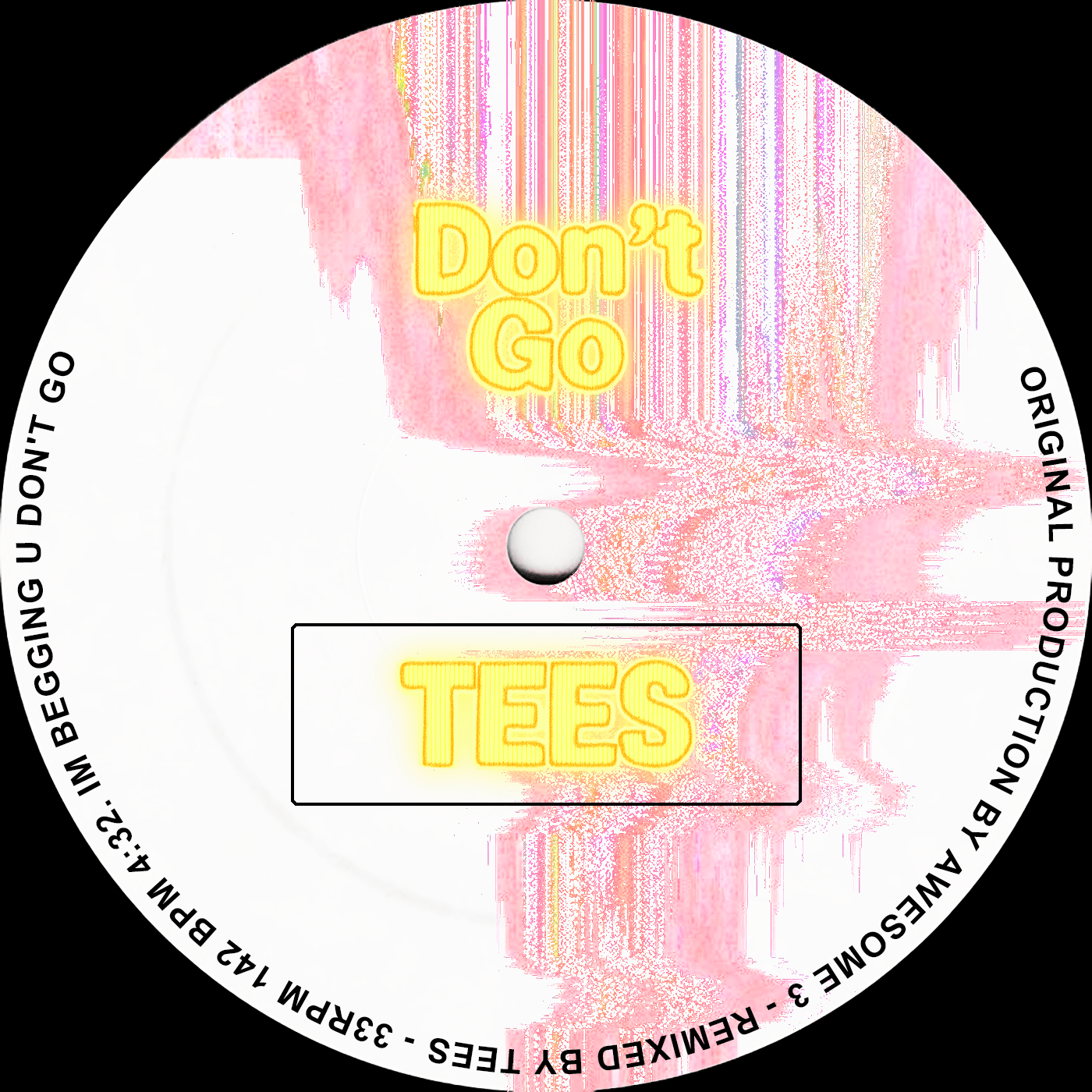 TEES - Don't Go - OBSCUUR