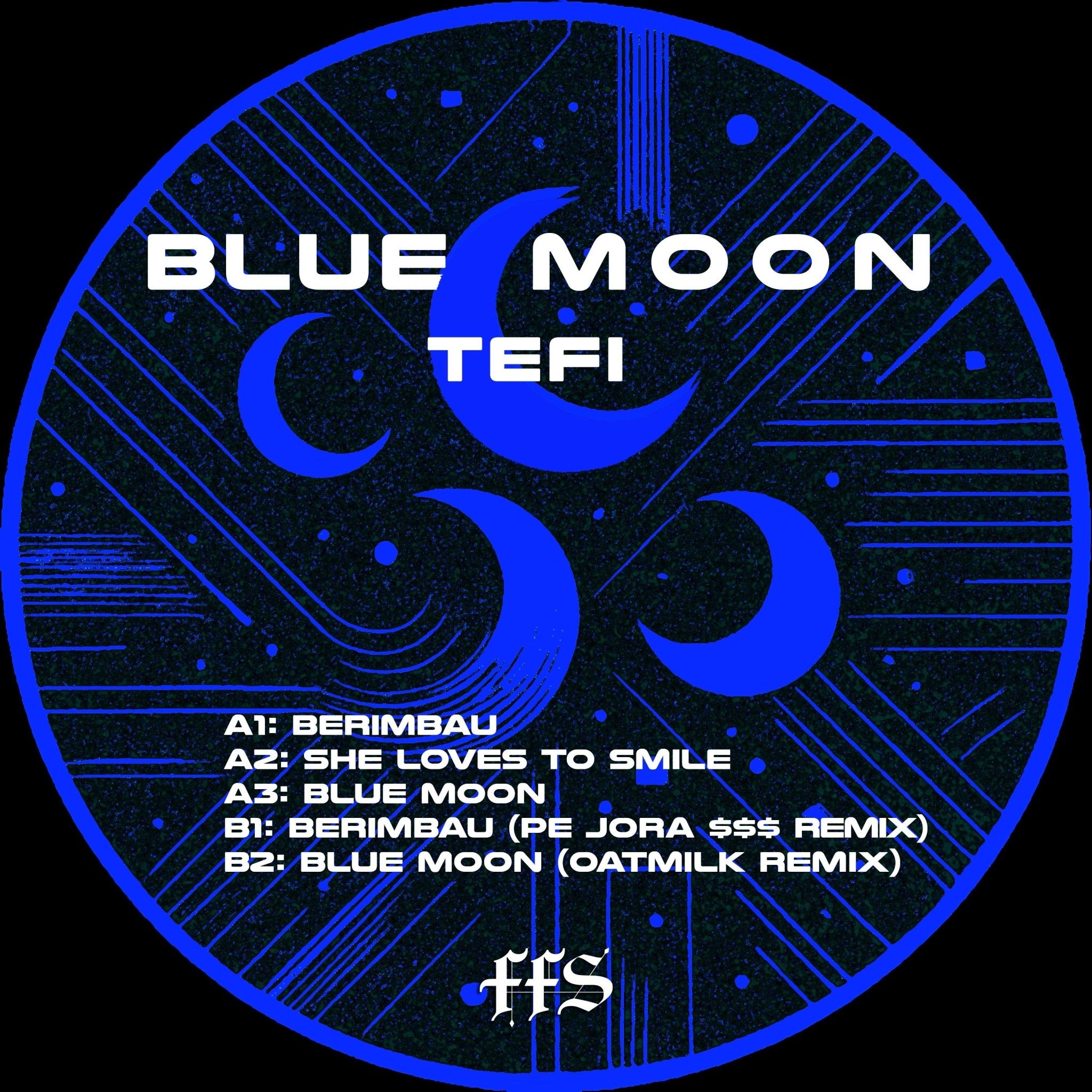 Tefi - Berimbau (PE JORA $$$ Remix) - OBSCUUR