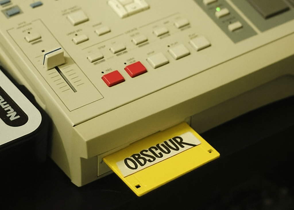 The Launch of Masterclasses & Sample Packs - OBSCUUR