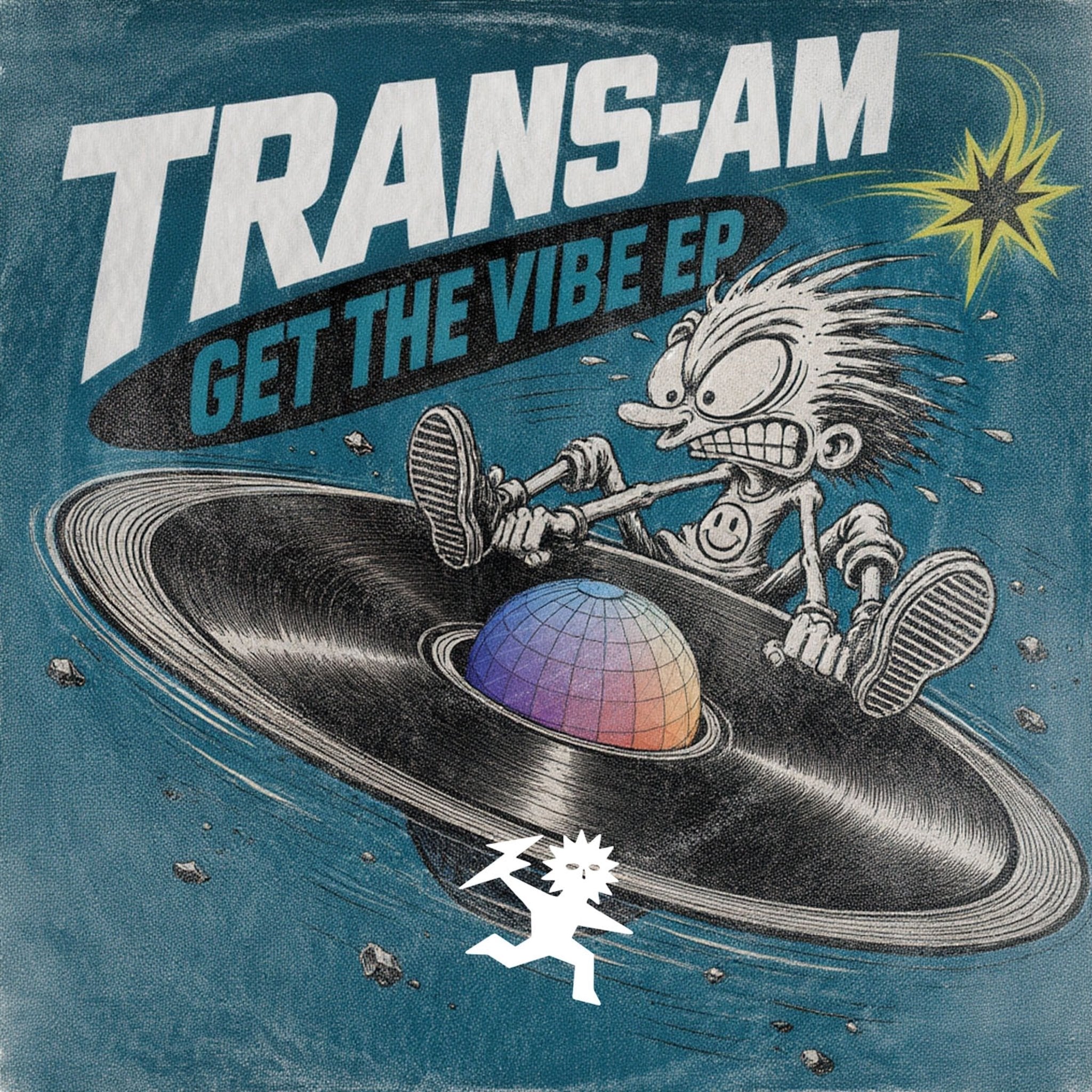 Trans-AM - Get The Vibe EP - OBSCUUR