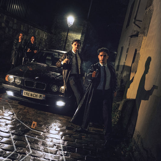 Trench Method - Laisse Tomber - OBSCUUR