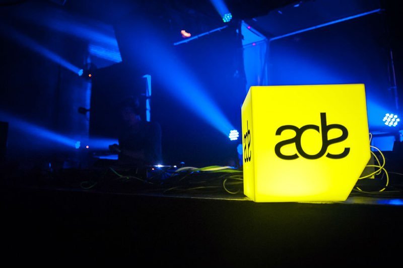 Underground Fury at ADE 2025 - OBSCUUR