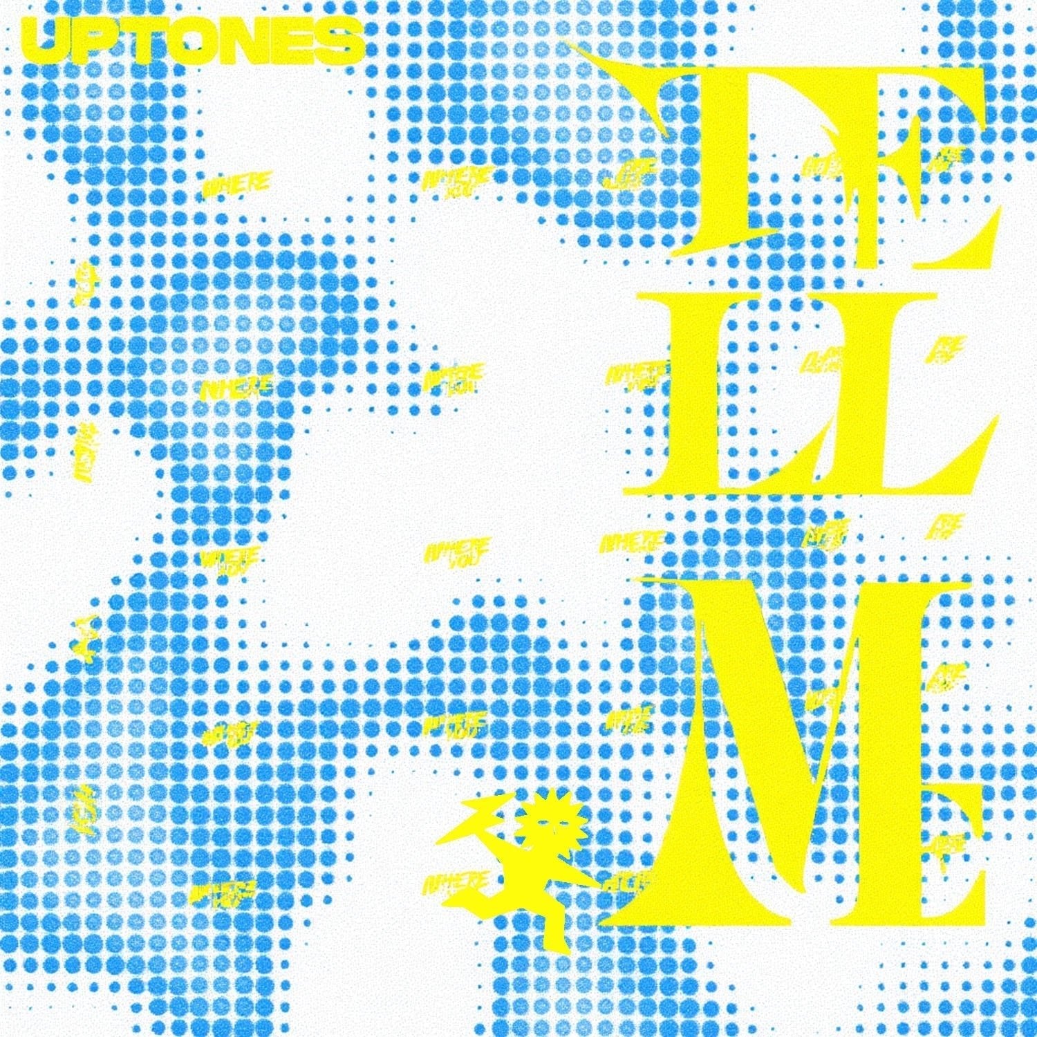 Uptones - Tell Me EP - OBSCUUR