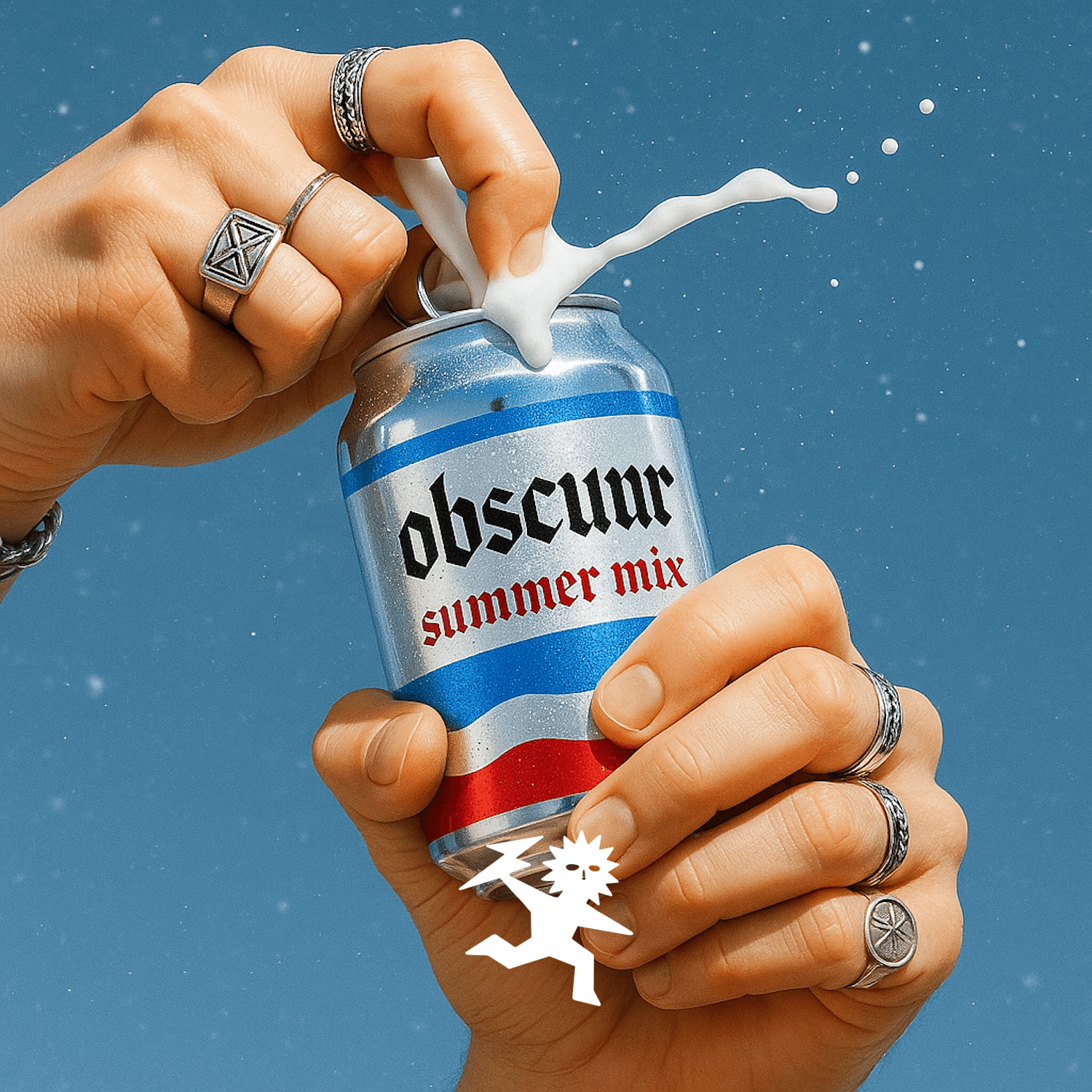 Various Artists 'Certified Summer Heat' - OBSCUUR