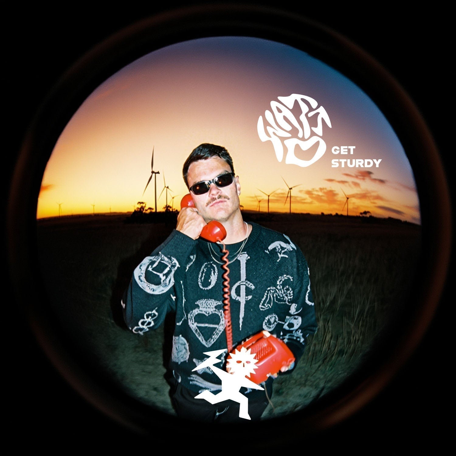 WATTO 'Get Sturdy' - OBSCUUR