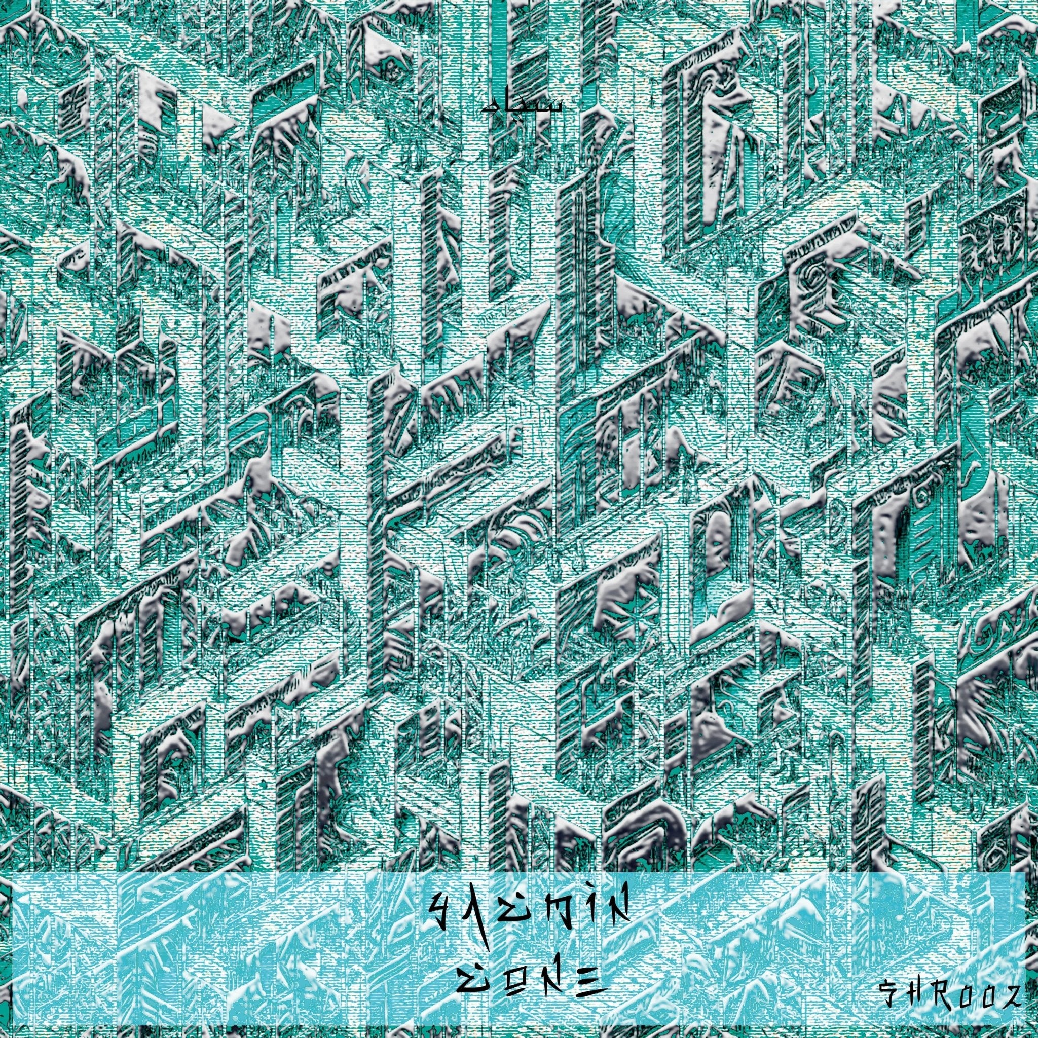 Yazmin - Twisted - OBSCUUR