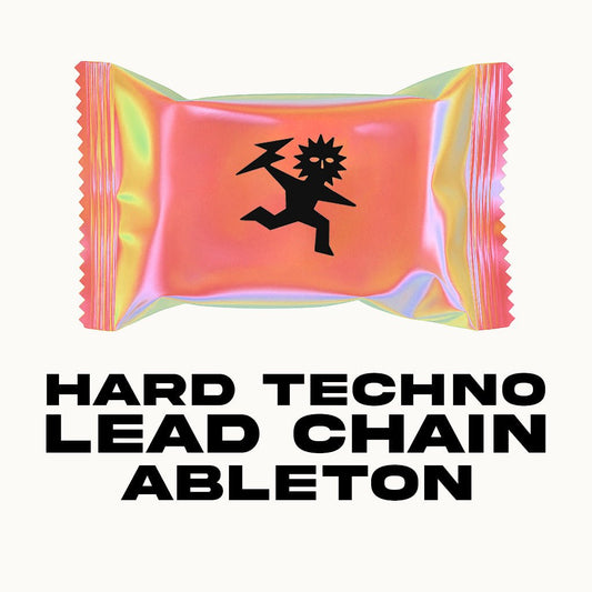 Ableton Hard Techno Lead Chain - OBSCUUR