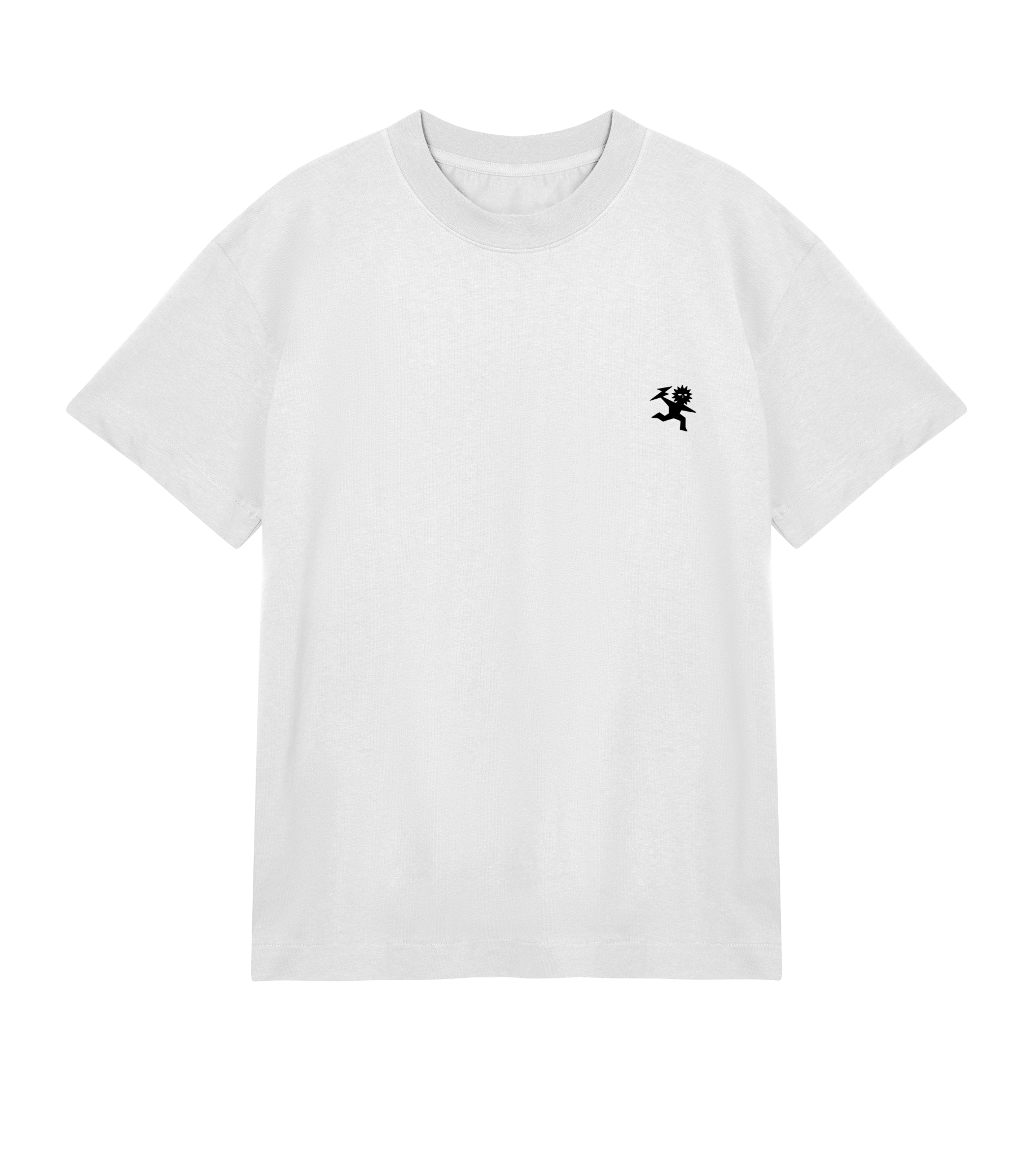 From Studio to Strobe – Boxy T-Shirt - OBSCUUR