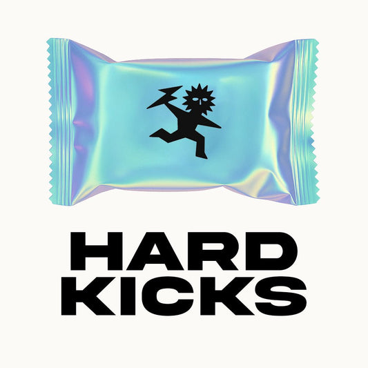 Hard Kicks Pack - OBSCUUR