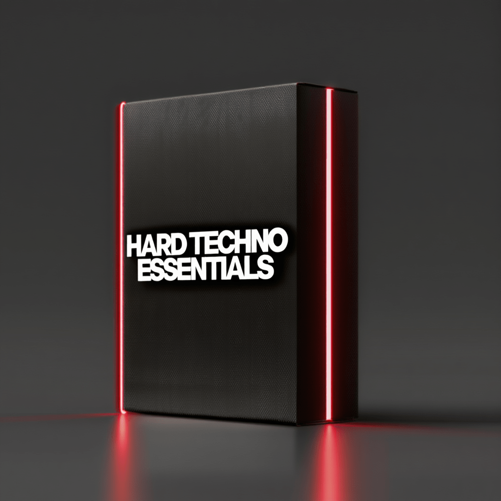 Hard Techno Essentials - OBSCUUR