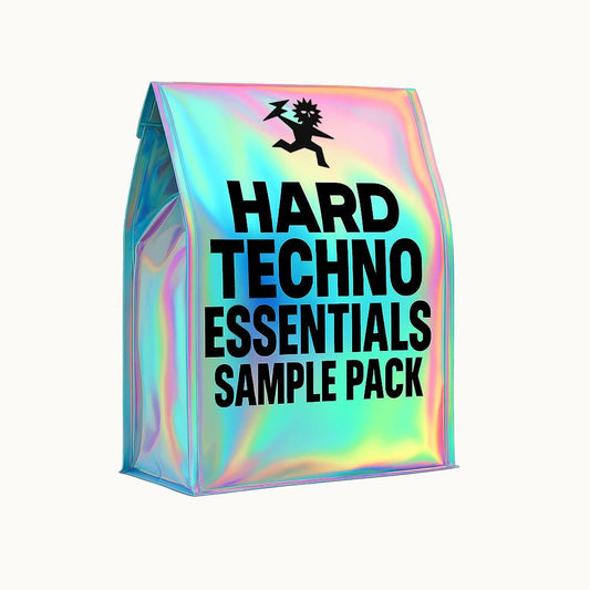Hard Techno Essentials Sample Pack [150+ Samples] - OBSCUUR