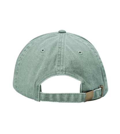 OBSCUUR Logo Cap Sage - OBSCUUR