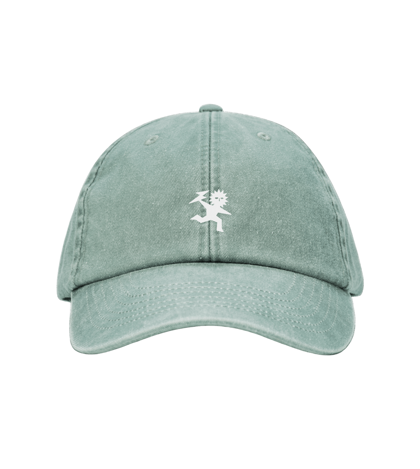 OBSCUUR Logo Cap Sage - OBSCUUR