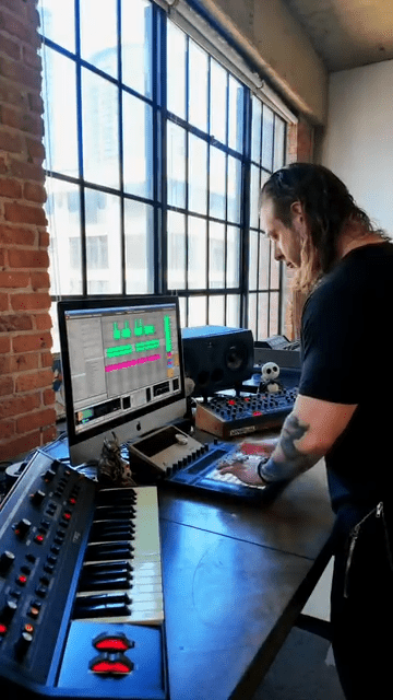 Peak Time Techno Production Course – Professional Masterclass - OBSCUUR