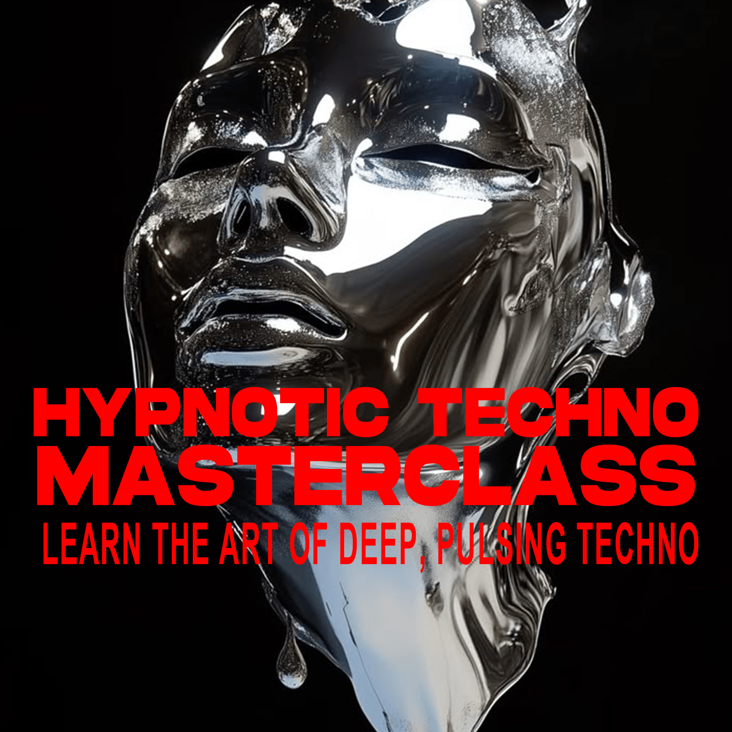 Raw Hypnotic Techno Masterclass – Learn the Art of Deep, Pulsing Techno - OBSCUUR