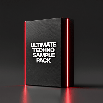 Ultimate Techno Sample Pack - OBSCUUR