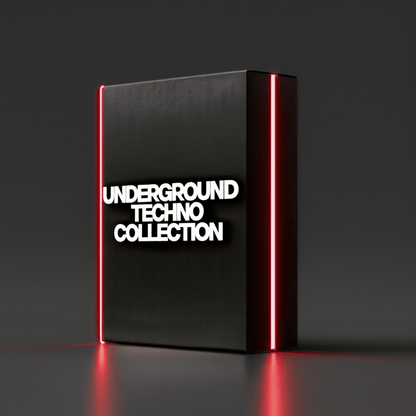 Underground Techno Collection - OBSCUUR