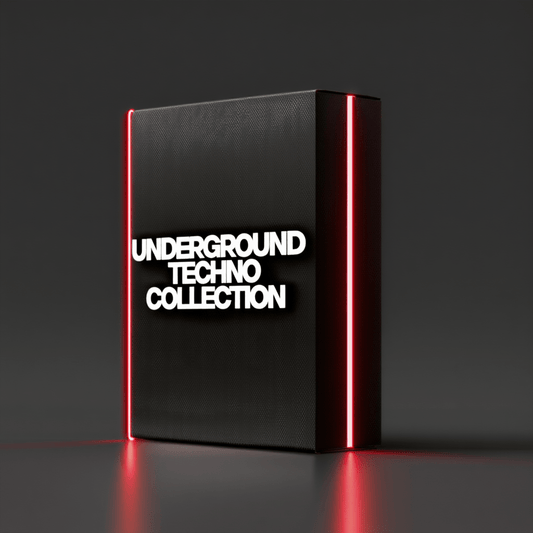 Underground Techno Collection - OBSCUUR