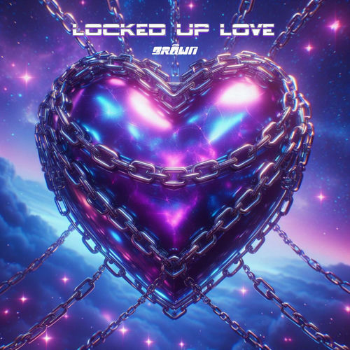 Brawn – Locked-up love cover art