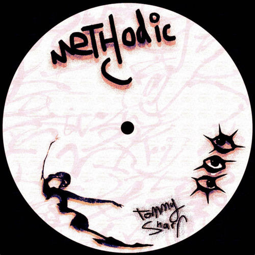 Tommy Sharp – Methodic C cover art