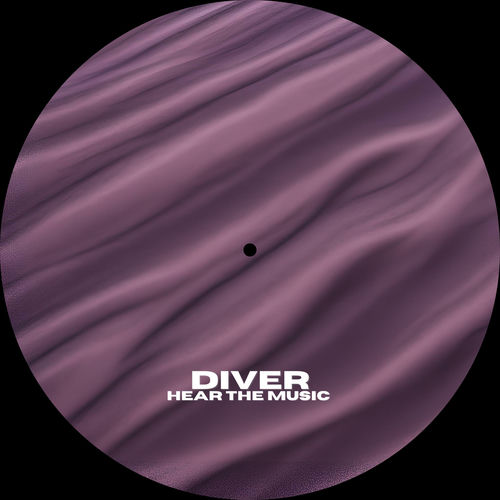 Diver – HEAR THE MUSIC cover art