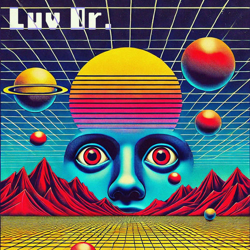 Luv Dr. – The Roxbury cover art