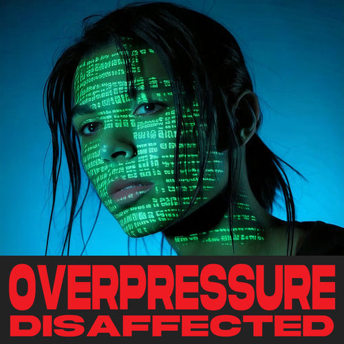 Disaffected – Overpressure cover art