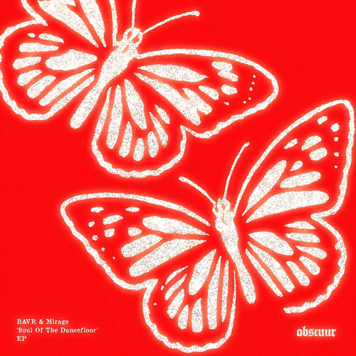 BAVR – Soul Of The Dancefloor cover art