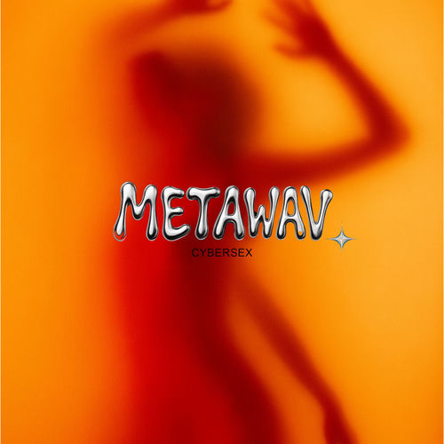 Metawav. – Cybersex cover art