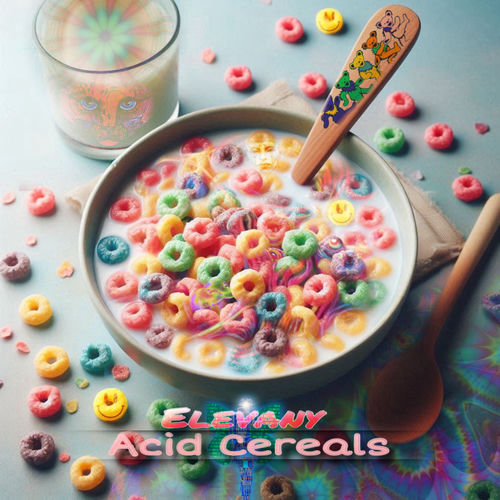 Elevany – Acid Cereals cover art