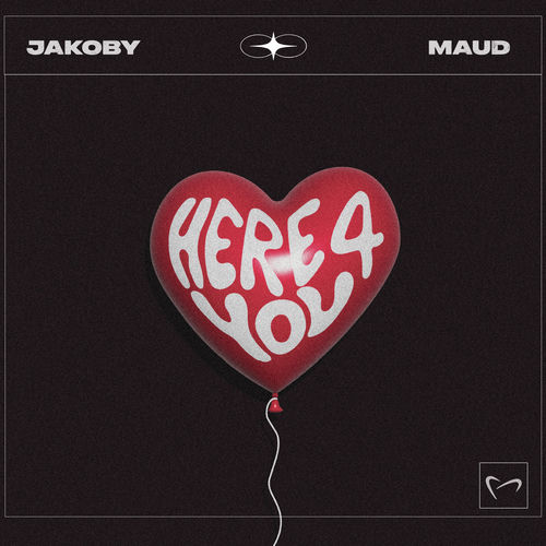 Jakoby – Here for you cover art