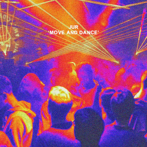 Jur – Move and Dance cover art