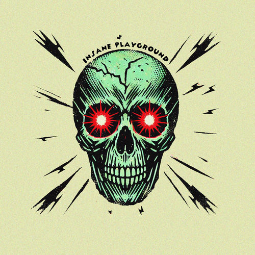Hight – Insane Playground cover art