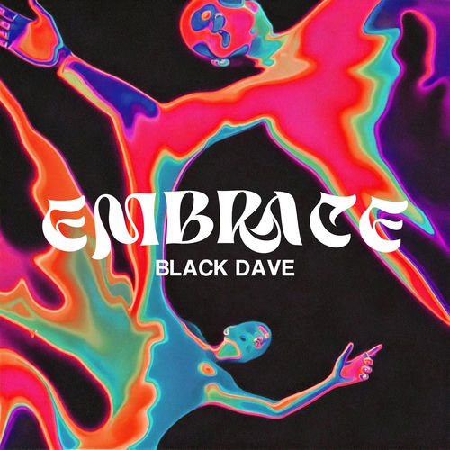 Black Dave – Embrace cover art